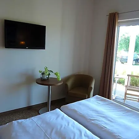 Ostseehotel ホテル ボルテンハーゲン
