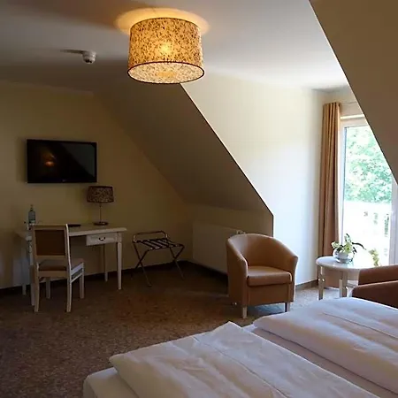 Ostseehotel 3* ボルテンハーゲン