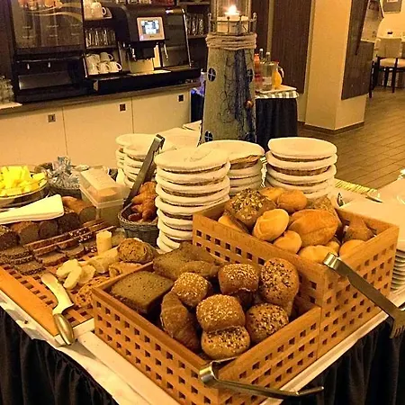 Ostseehotel ホテル ボルテンハーゲン