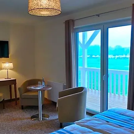Ostseehotel ホテル