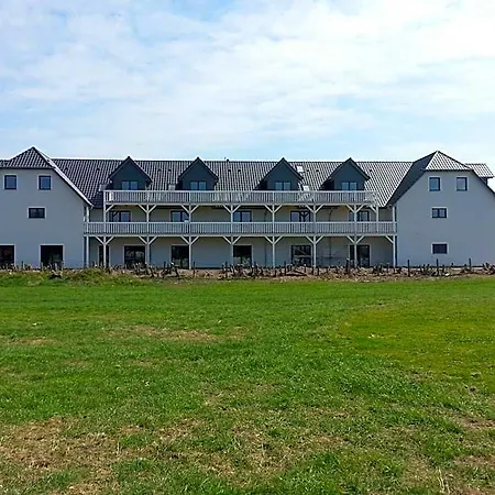 Ostseehotel ホテル ボルテンハーゲン