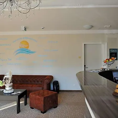 ホテル Ostseehotel