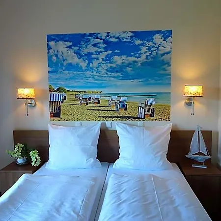 Ostseehotel ボルテンハーゲン