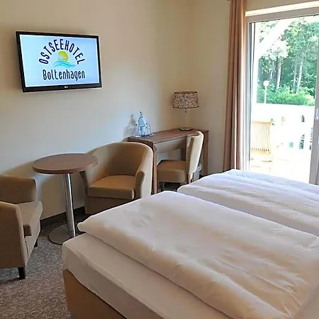 Ostseehotel 3* ボルテンハーゲン