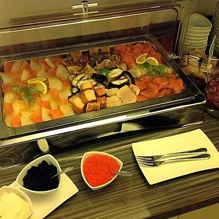 Ostseehotel ホテル 3*
