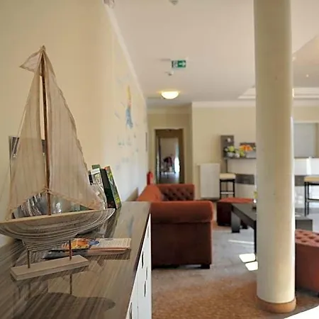 Ostseehotel ホテル ボルテンハーゲン