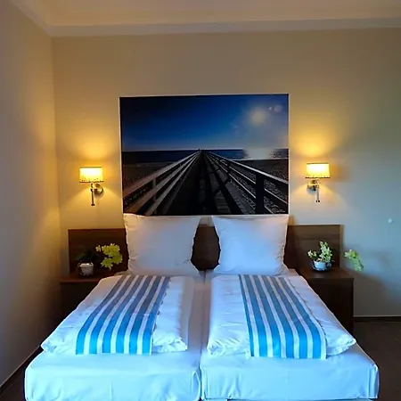 Ostseehotel Hotel Boltenhagen (Ostseebad)
