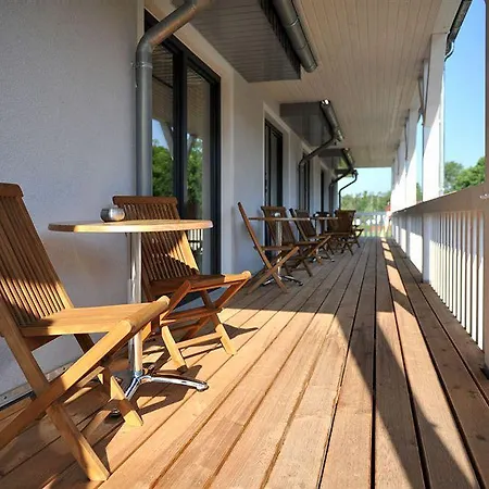 Hotel Ostseehotel Boltenhagen (Ostseebad)