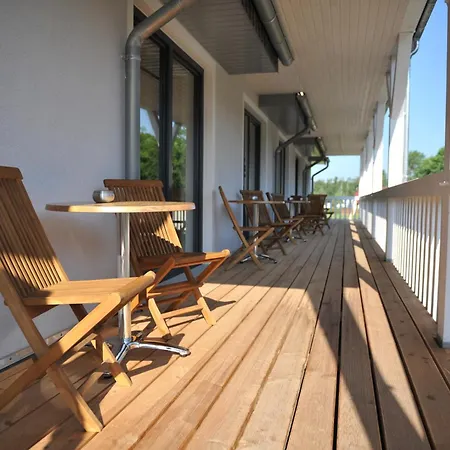 Ξενοδοχείο Ostseehotel Boltenhagen (Ostseebad)