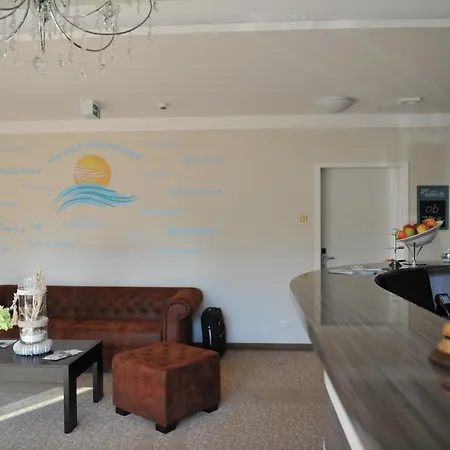 Ostseehotel Ξενοδοχείο