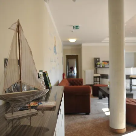 Ostseehotel Ξενοδοχείο 3*