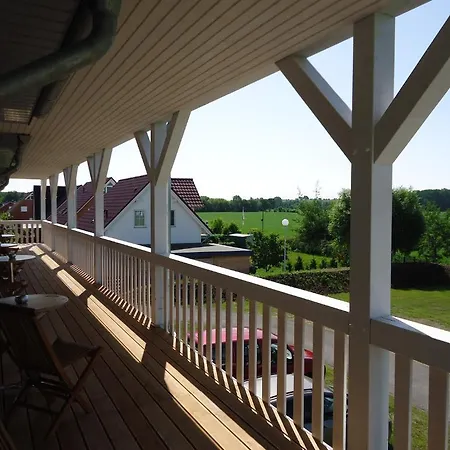 Ostseehotel Hotel Boltenhagen (Ostseebad)