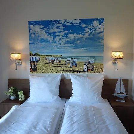 Ostseehotel Ξενοδοχείο