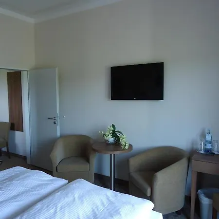 Ostseehotel Ξενοδοχείο 3*