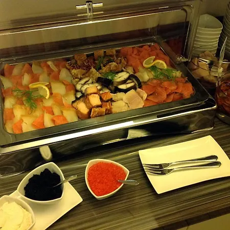 Ostseehotel ホテル