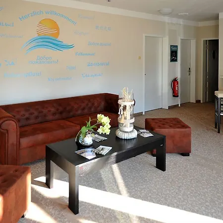 Ostseehotel Ξενοδοχείο Boltenhagen (Ostseebad)