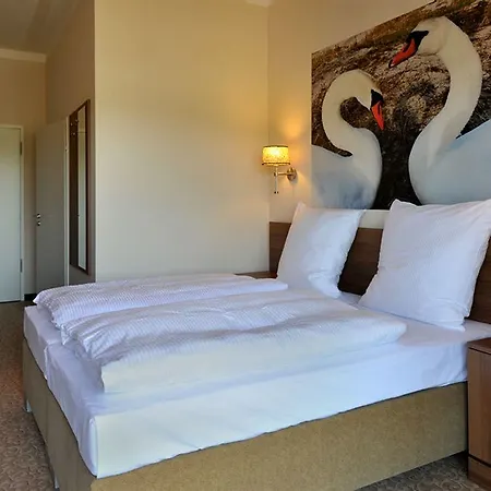 Ostseehotel ホテル 3*