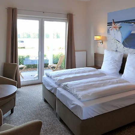 Ostseehotel 3* ボルテンハーゲン