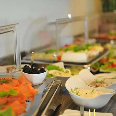 Ξενοδοχείο Ostseehotel 3*