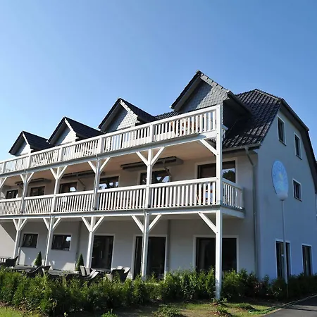 Ostseehotel ホテル 3*