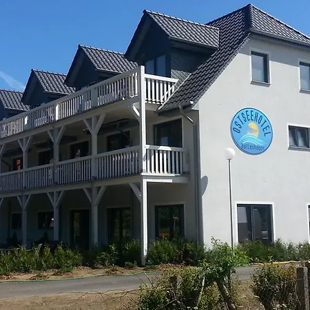 Ostseehotel 3*