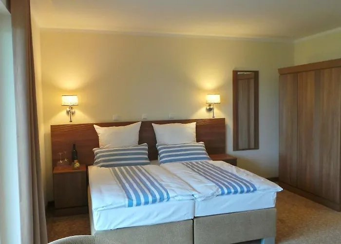 Hotel Ostseehotel 3*