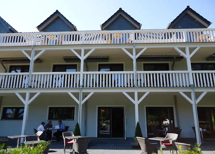 Ostseehotel 3* Boltenhagen (Ostseebad)