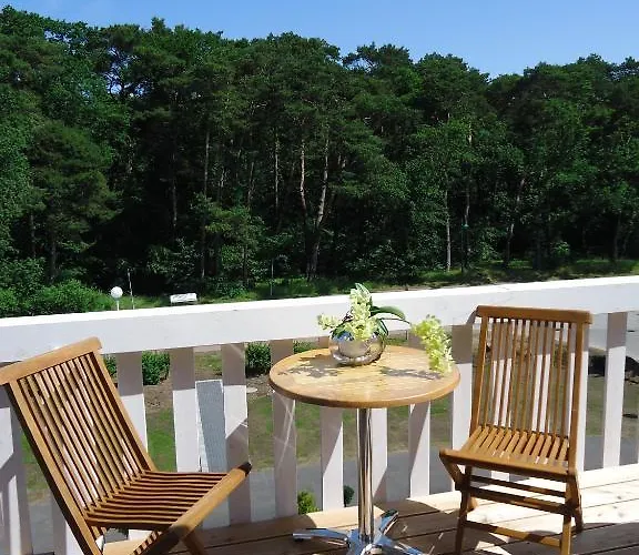 Hotel Ostseehotel 3*