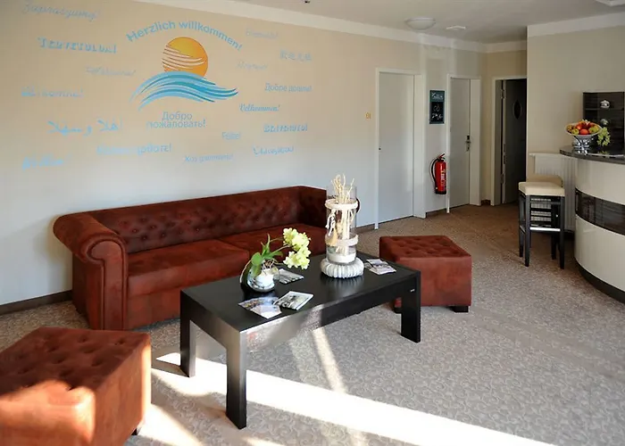 Ostseehotel Hotel Boltenhagen (Ostseebad)