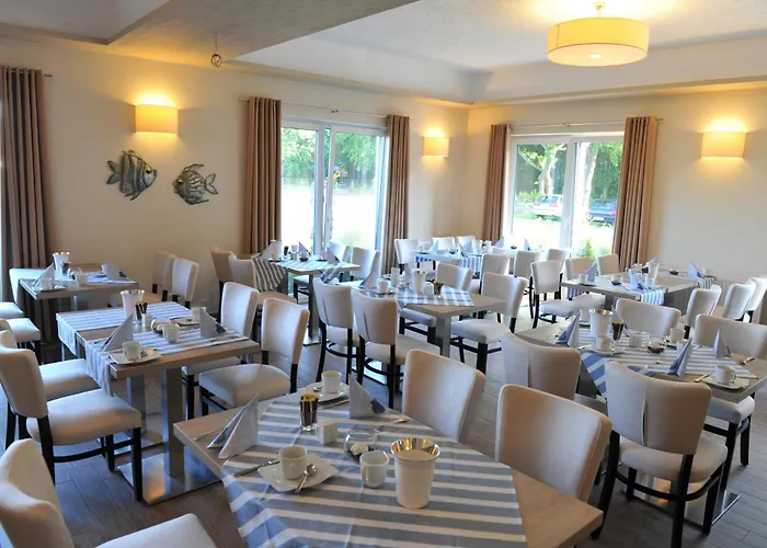 Ostseehotel 3* Boltenhagen (Ostseebad)